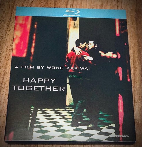 Happy Together (Blu-ray Disc, 2010) for sale online | eBay