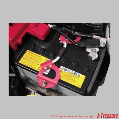 SUBARU WRX STI VAF 2015-2019 Genuine STI Battery Holder