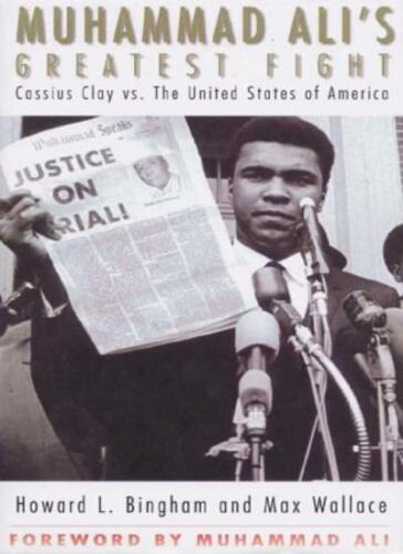 Muhammad Alis größter Kampf: Cassius Clay gegen die Vereinigten Staaten, - Bild 1 von 1