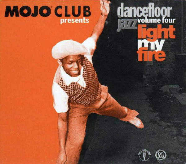 rare grooveコンピ　mojo club dancefloor jazz CD Jazz Various Mojo Club Presents Dancefloor Jazz Volume