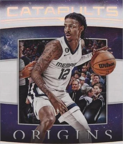 2023-24 Panini Origins - Ja Morant #19