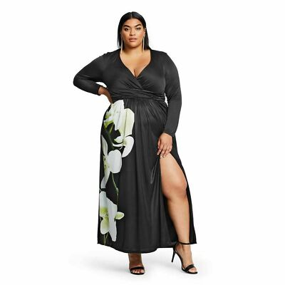 forget me not maxi dress Relevé Fashion