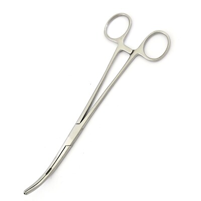 Tracheostomy Guide Wire Griggs Forceps 8'' For Percutaneous Tracheostomy DS-2035