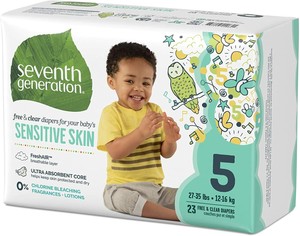 sensitive baby diapers