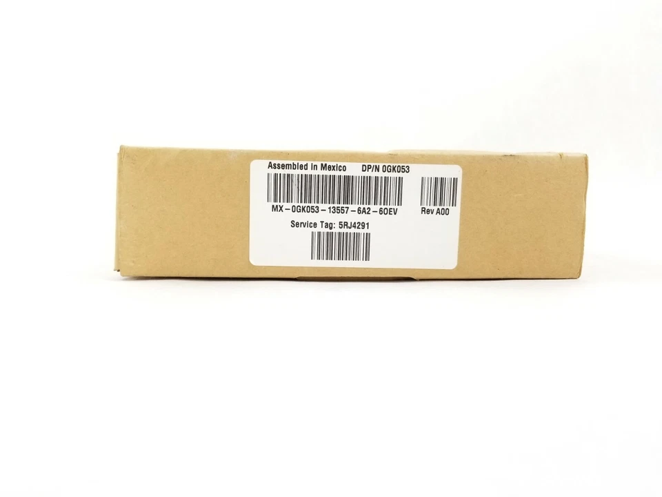 NEW GENUINE Dell PCI-X 13MHz 64Bit 2-Gbps Single Port Channel Adapter GK053 - Image 2 of 4