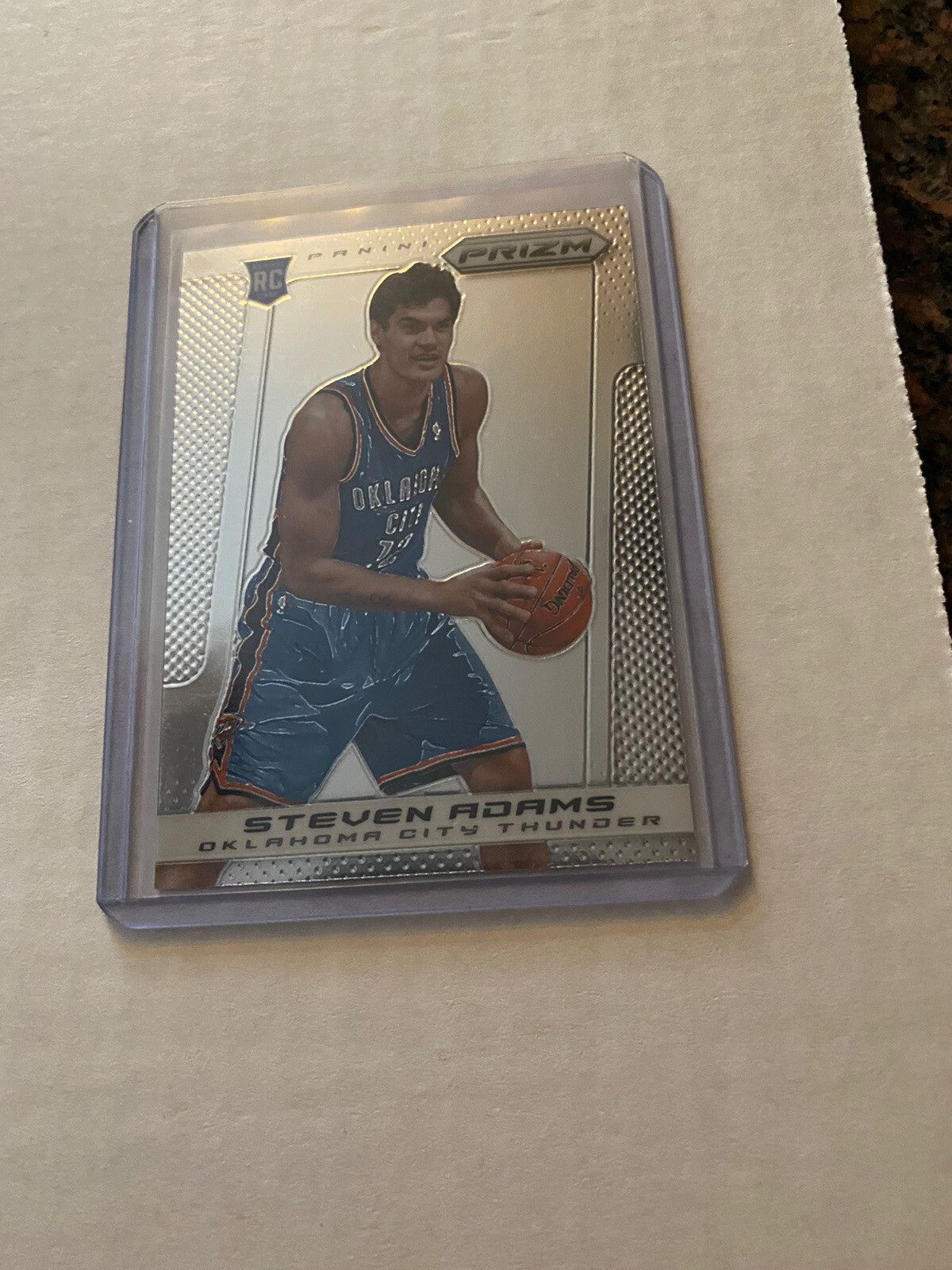 2013-14 Panini Prizm - Steven Adams #291 (RC) for sale online | eBay