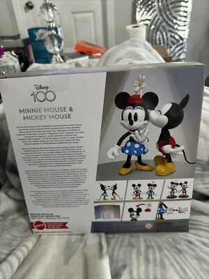 Disney 100 Minnie Mouse & Mickey Mouse Celebration Pack
