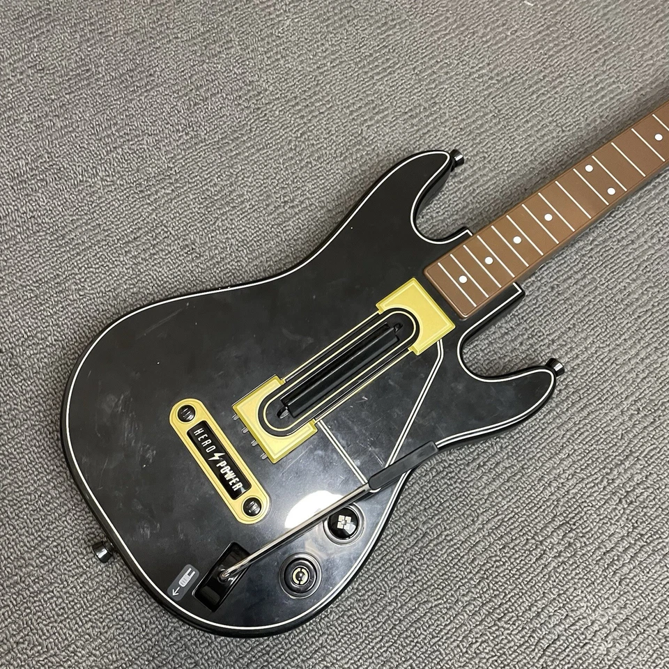 Guitar Hero Live Guitar - PS3 PS4 XBOX ONE 360 Wii U - No Dongle - - Image 4 of 4