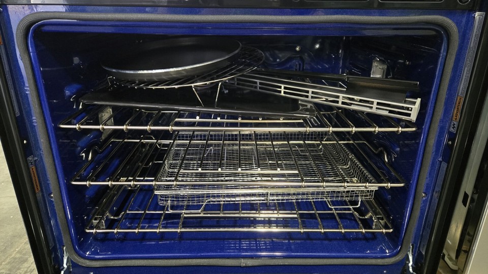 KitchenAid 30" Microwave Oven Combination Wall Oven KOEC530PSS eBay