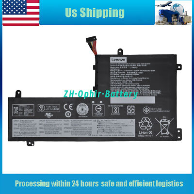 New L17M3PG1 L17M3PG2 Battery for Lenovo Y530-15ICH Y730-15ICH L17L3PG1 L17C3PG2