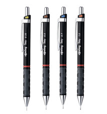 Rotring Tikky Mechanical Pencil Technical Drawing