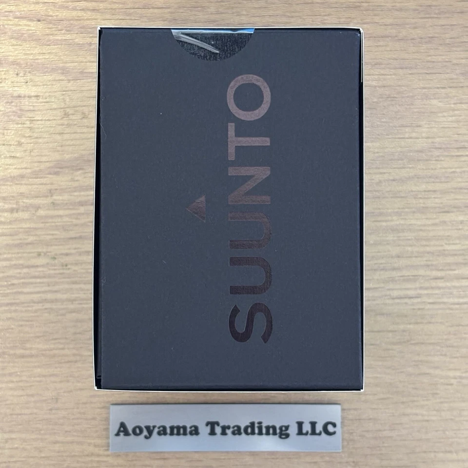 SUUNTO Core All Black Military Men's Outdoor Sports Watch SS014279010 Japan🔥 - Image 4 of 4