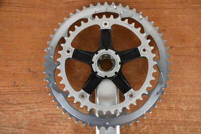 Cannondale Hollowgram Si Crankset 175mm 52/39T Shimano SG-X
