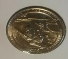 2019-P America the Beautiful Quarters War in the Pacific — photo from another recent sale