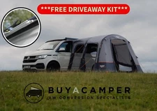 2025 Vango Faros III Air Low  Driveaway Awning *** FREE DRIVEAWAY KIT ***