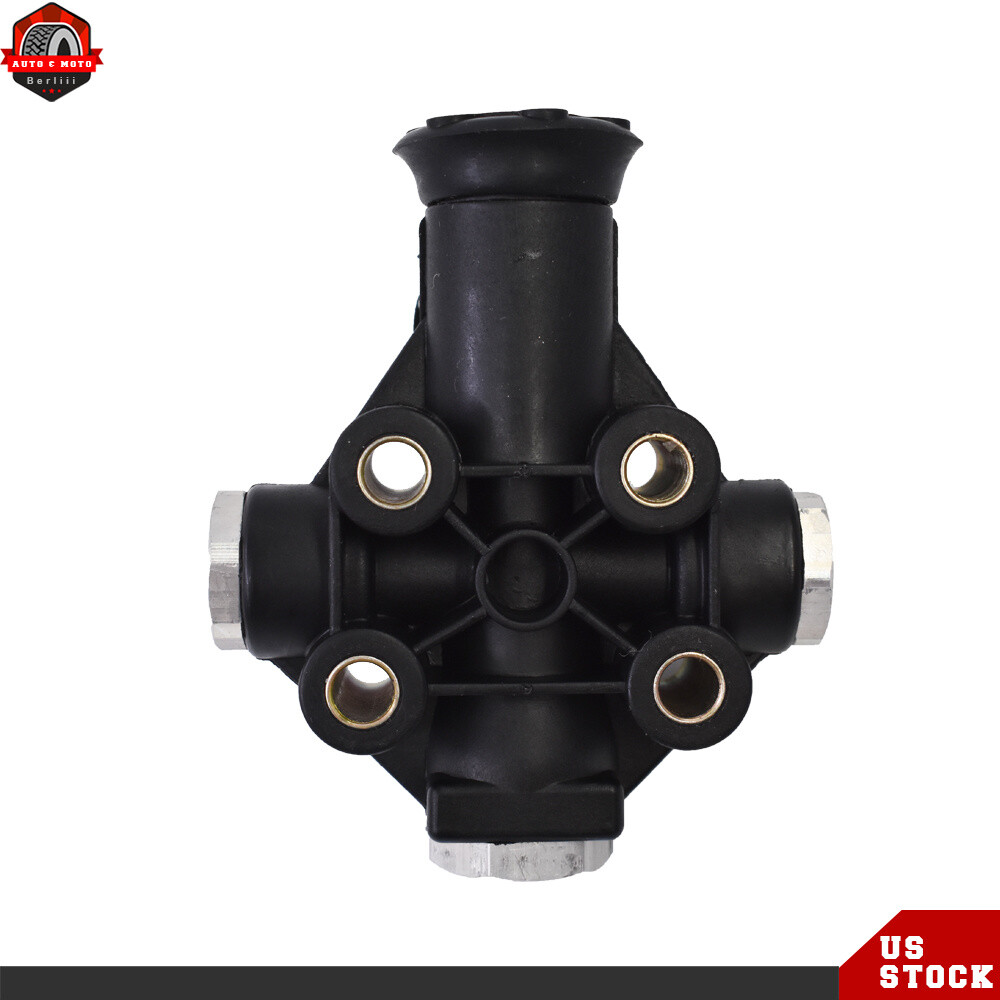 KN27000 Height Leveling Control Air Valve Kit - Replacement For Haldex Freightliner Kenworth