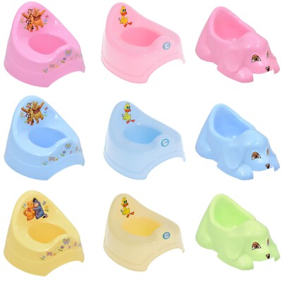 Kinder Töpfchen Kindertopf Baby Lerntöpfchen Toilettentrainer