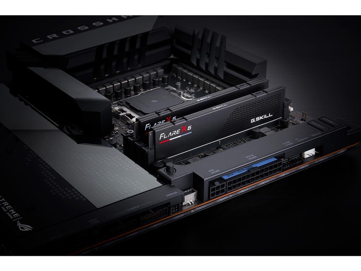 G. SKILL Flare X5 Series 32GB (2x16GB) PC5-48000 DDR5-6000