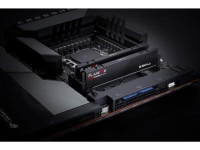 メモリー G.SKILL FLARE X5 DDR5-6000 32GB(2x16GB) G.SKILL Flare X5 Series (AMD Expo) DDR5 RAM 32GB (2x16GB