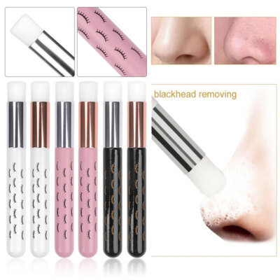 Peeling Nase Pinsel Das Gesichtsreinigungsgesicht Für Das Gesicht    