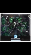 McFarlane Toys DC Multiverse Batman Earth 32 DawnBreaker & Green Lantern Figure