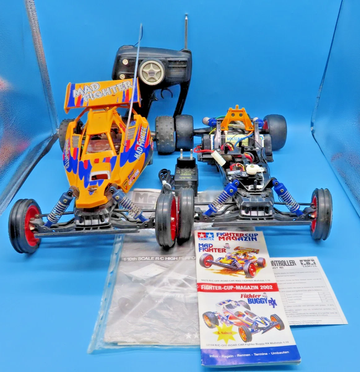 Tamiya Mad Fighter online kaufen | eBay.de