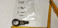 Belknap RYB-19 1-3/16" Y-Shank 12-Point  Box Interchangeable Torque Wrench Head