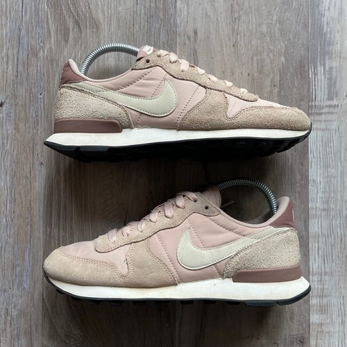NIKE • WMNS Internationalist Low "Particle Beige" (6,5M) - Bild 4 von 15