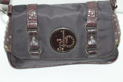 ROCCOBAROCCO handbag canvas  luxury