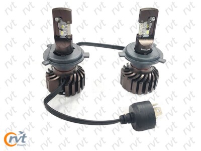 Philips H4 Ultinon Pro9000 Car Headlight LED (250% more light