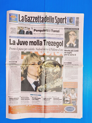 GAZZETTA DELLO SPORT 13 GENNAIO 1984 PAOLO ROSSI - BETTEGA