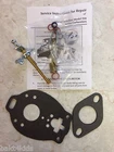FORD 801,901,4000 Series MARVEL SCHEBLER CARBURETOR KIT TSX-769,TSX-813