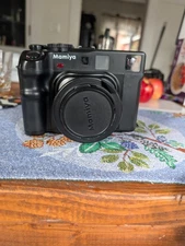 Great condition tested Mamiya 6 with 75mm f3.5 