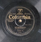 Henry Townsend - Mistreated Blues - COLUMBIA 14491 Poor