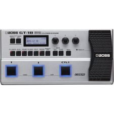 Boss GT-1B Bass-Effektprozessor und Multieffektger&auml;t | Neu