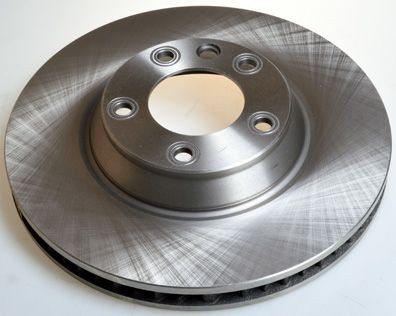 Denckermann Bremsscheibe B130622 FüR Audi Porsche VW-image