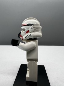 LEGO Authentic Minifigure &ndash; Coruscant Guard Clone Trooper &ndash; SW0189 Free Shipping