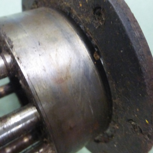 Knucklehead Panhead clutch Shelf B - Picture 4 of 11