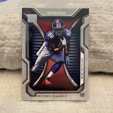 2012 Topps Strata - Rueben Randle #78 Thin Stock (RC)