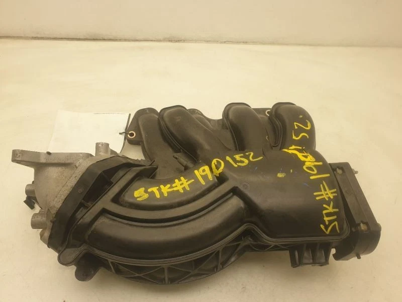 04-10 TOYOTA HIGHLANDER 3.3L V6 COLECTOR DE ADMISIÓN SUPERIOR Foto 3 de 4