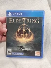 Elden Ring (Sony PlayStation 4, PS4) Tested Works