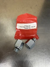 Bag Of 2 Vektek 30-8012-46 Expander Reducer Fitting SAE#4 To SAE #6 New