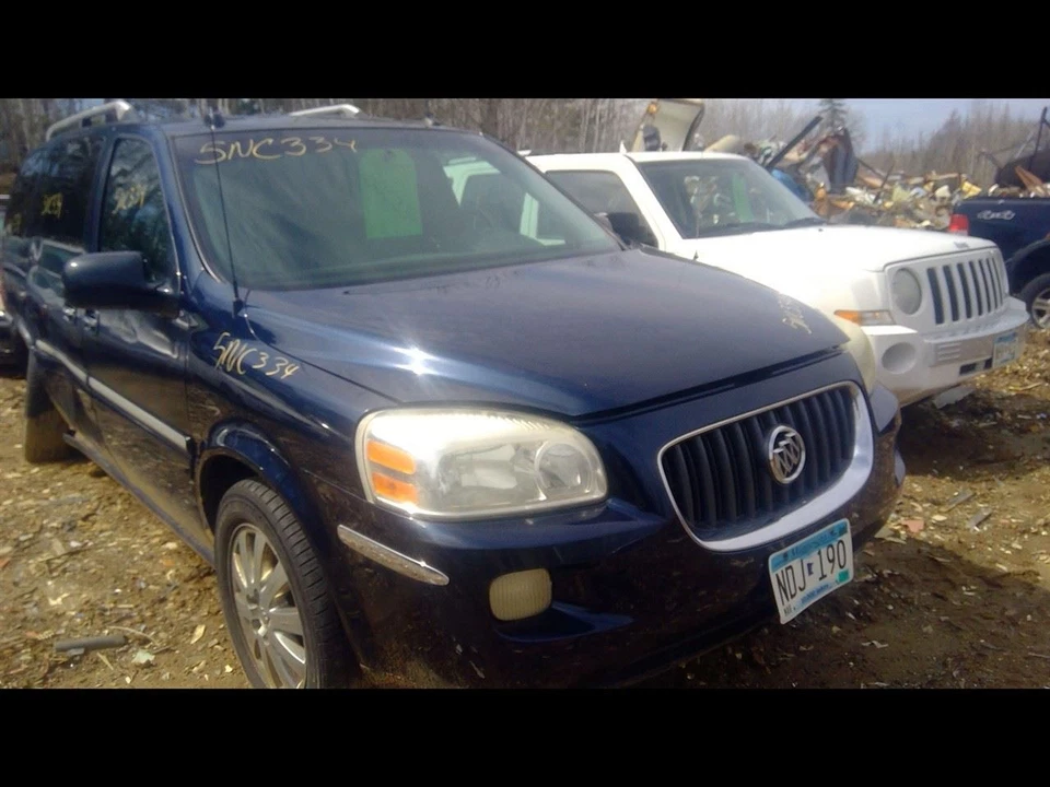 Brake Master 圆筒式真空吸尘器 SV6 适合 05-09 MONTANA 696464 — 第 2/4 张图片