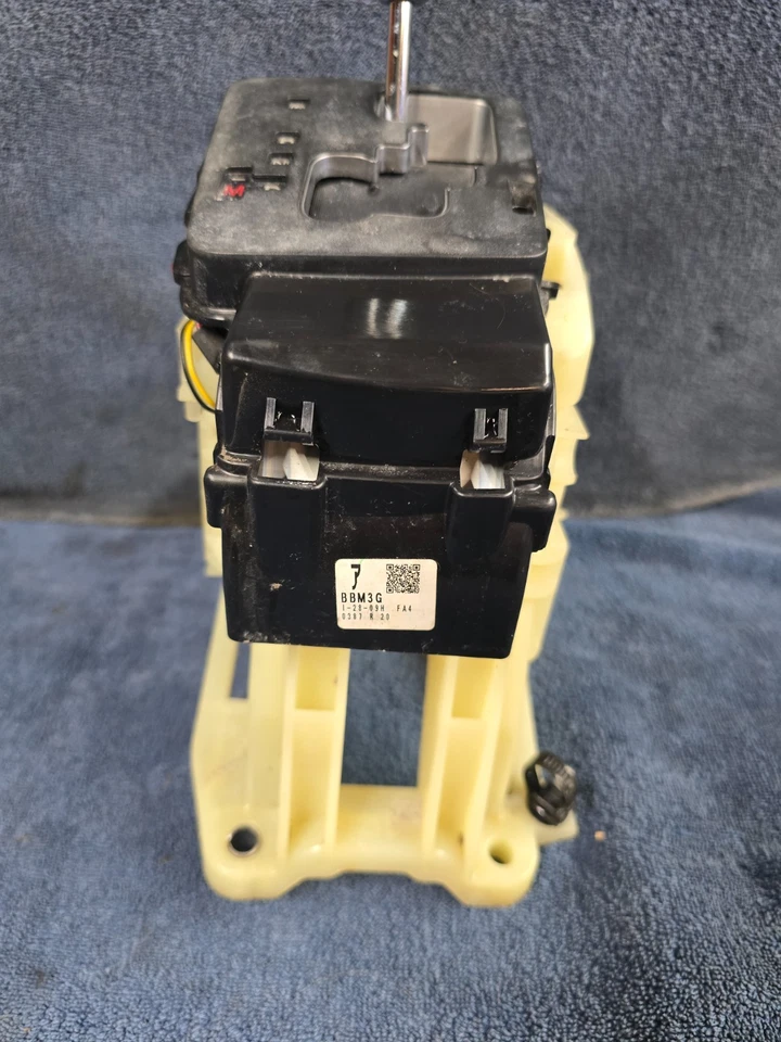 Mazda3 Mazda 3 2010 conjunto de cambio de piso automático 10/13 Foto 4 de 4