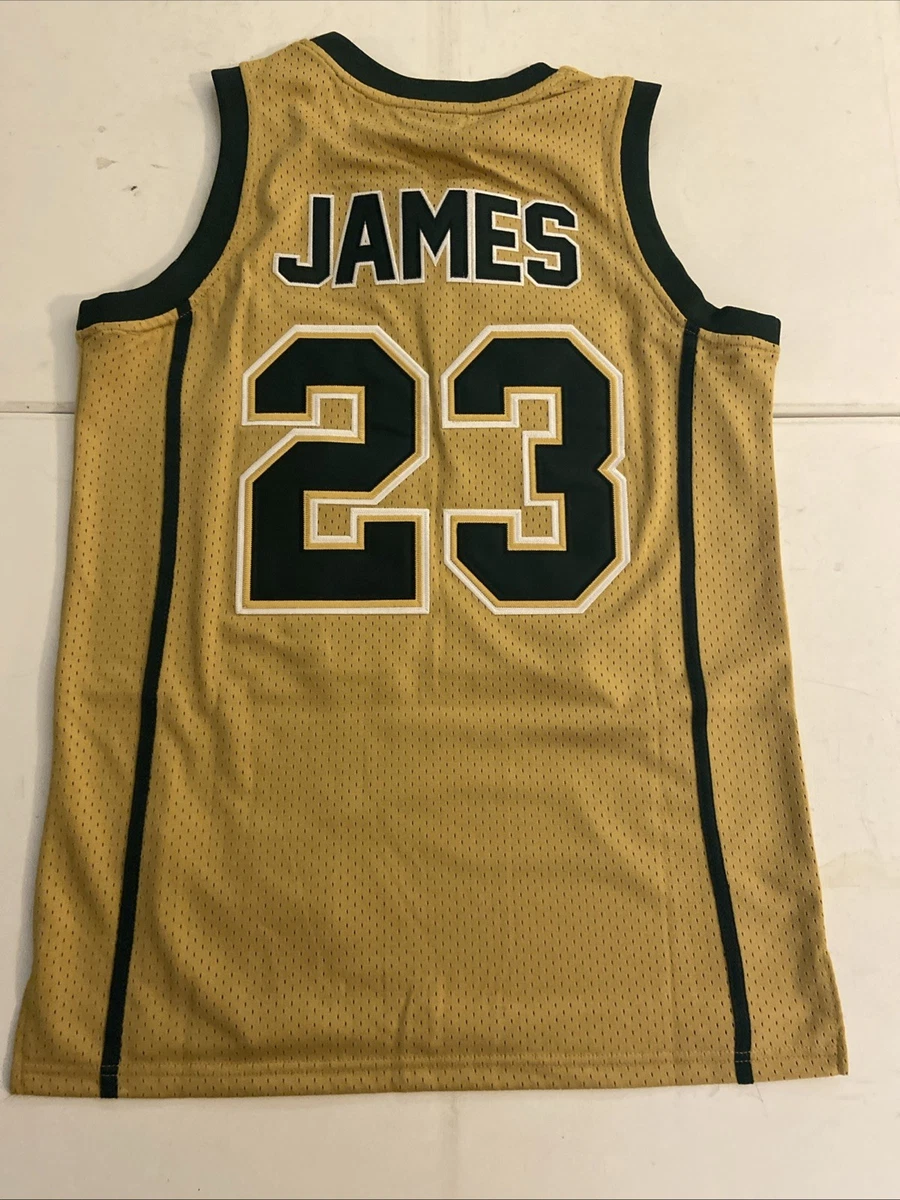 Lebron James Irish Jersey for sale | eBay