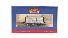 BACHMANN 00 GAUGE - 37-100S - 7 PLANK WAGON JOSEPH BLOOMER & COMPANY (WARLEY)