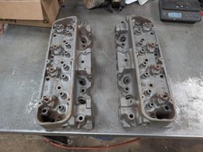 1968 1969 Buick 350 Heads 1382546 Gs350 Skylark Lesabre Sportwagon Gs Cylinder