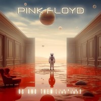 Pink Floyd - Us And Them - Florida Live 197 - Cd - G4Z