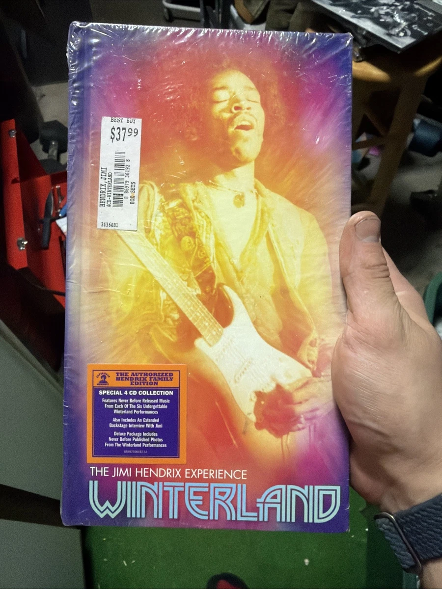 jimi hendrix experience box set products for sale | eBay