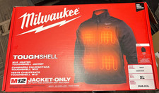 Milwaukee Toughshell Heated Jacket M12 - 204B-20XL
